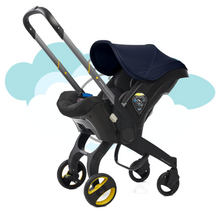 Siège-Auto et Poussette WorldBaby™