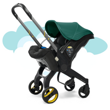 Siège-Auto et Poussette WorldBaby™