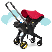 Siège-Auto et Poussette WorldBaby™