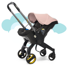 Siège-Auto et Poussette WorldBaby™