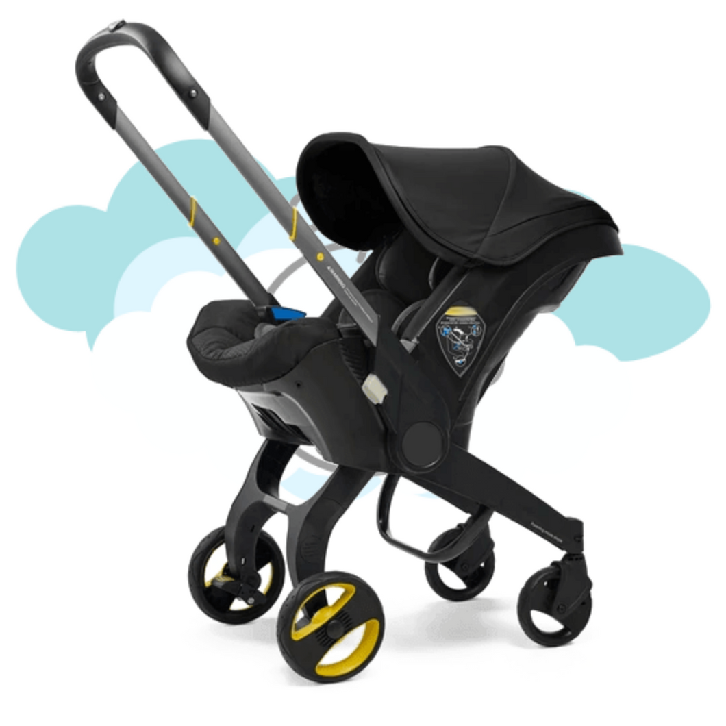 Siège-Auto et Poussette WorldBaby™